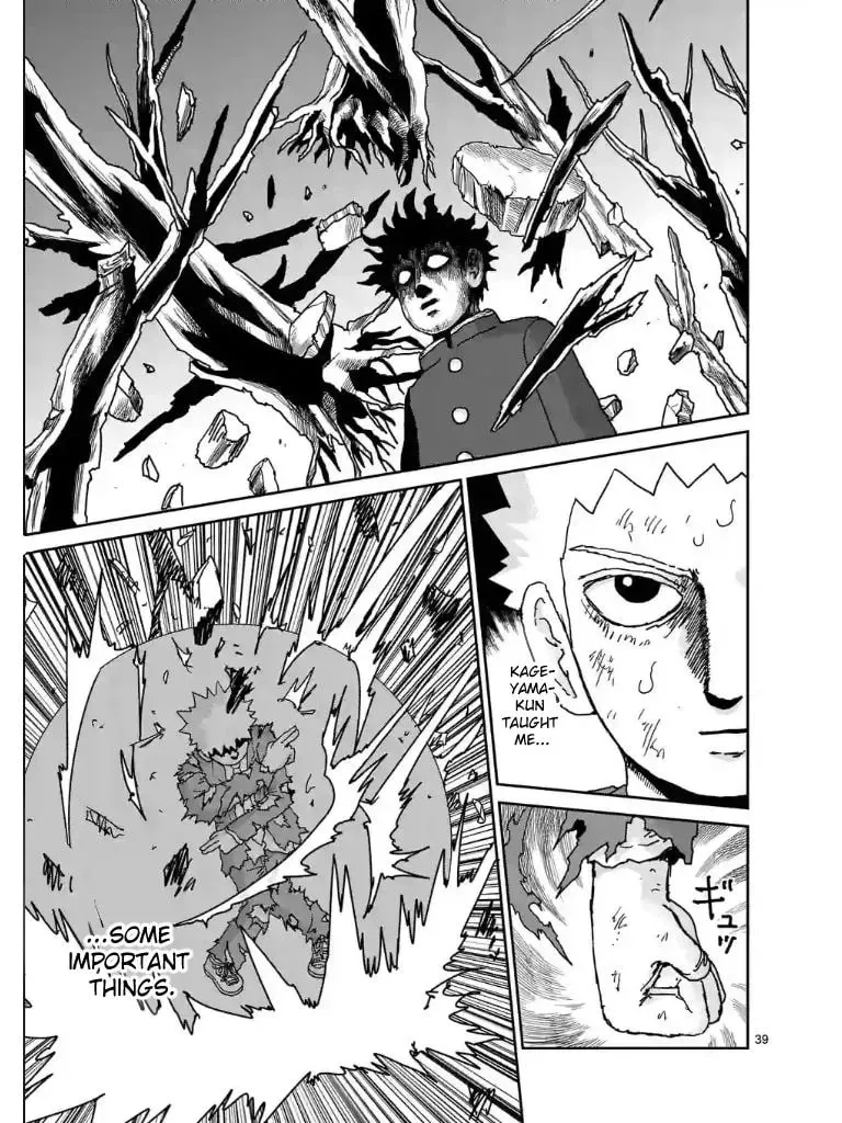 Read Mob Psycho 100 chapter 100.4 image 3 on Lezhin
