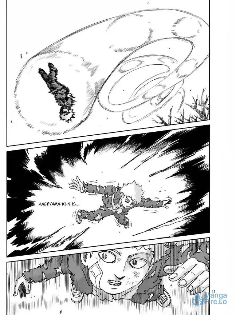 Read Mob Psycho 100 chapter 100.4 image 5 on Lezhin