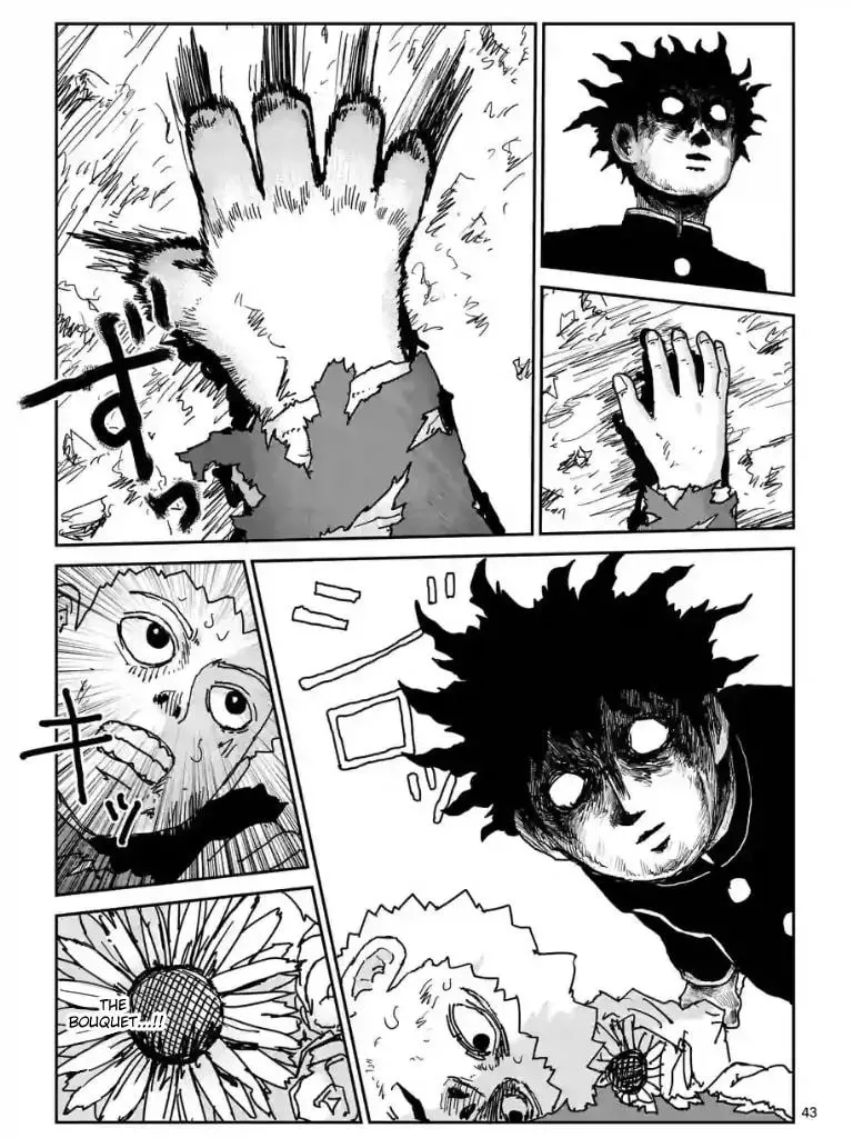 Read Mob Psycho 100 chapter 100.4 image 7 on Lezhin