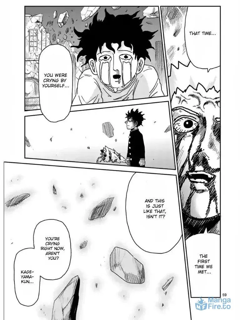 Read Mob Psycho 100 chapter 100.5 image 11 on Lezhin