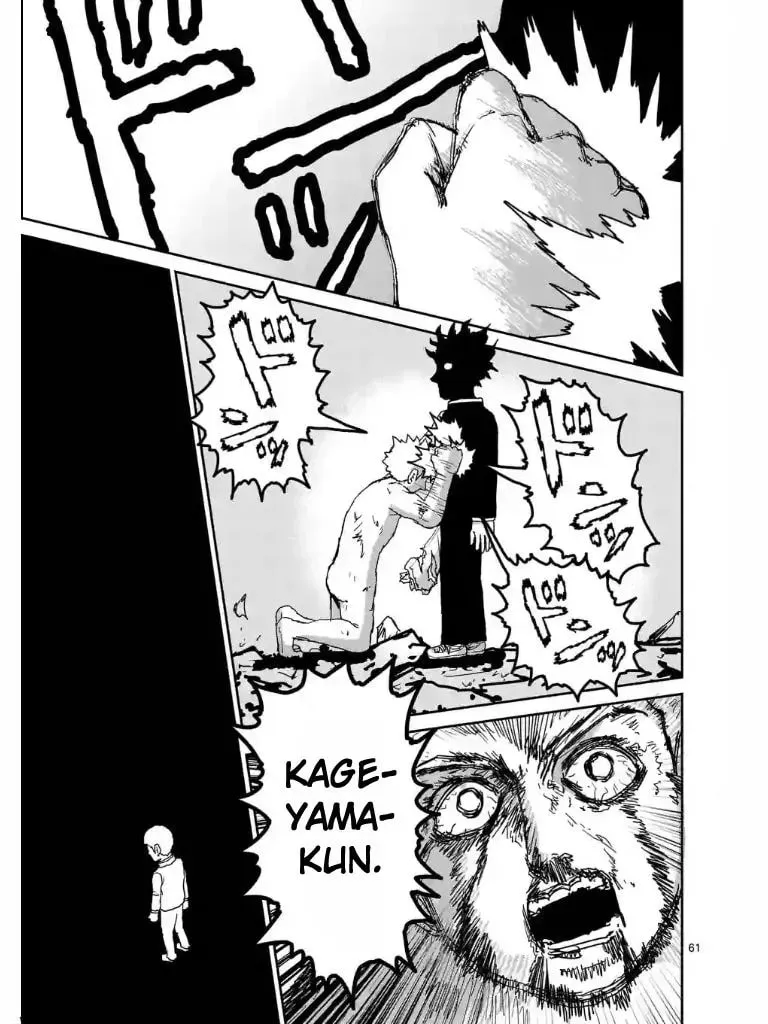 Read Mob Psycho 100 chapter 100.5 image 13 on Lezhin