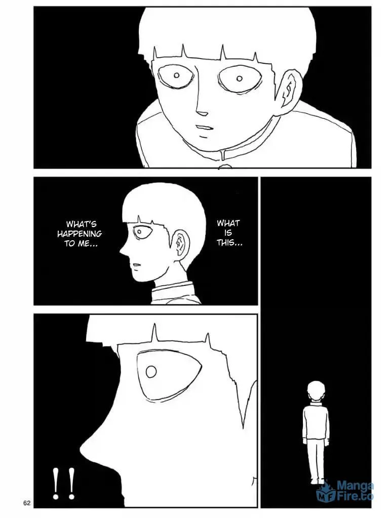 Read Mob Psycho 100 chapter 100.5 image 14 on Lezhin
