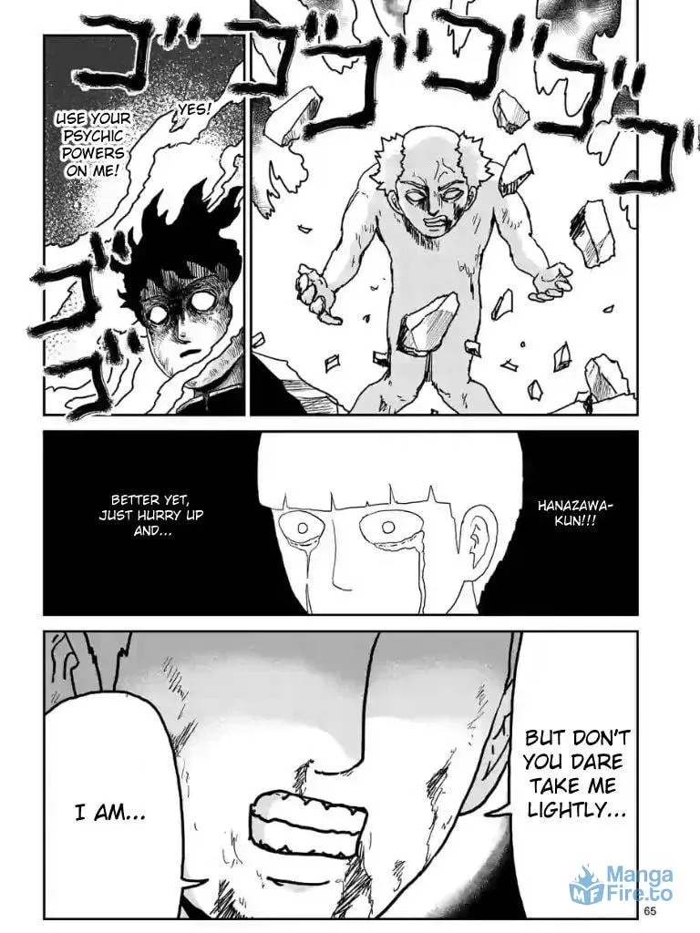 Read Mob Psycho 100 chapter 100.5 image 17 on Lezhin