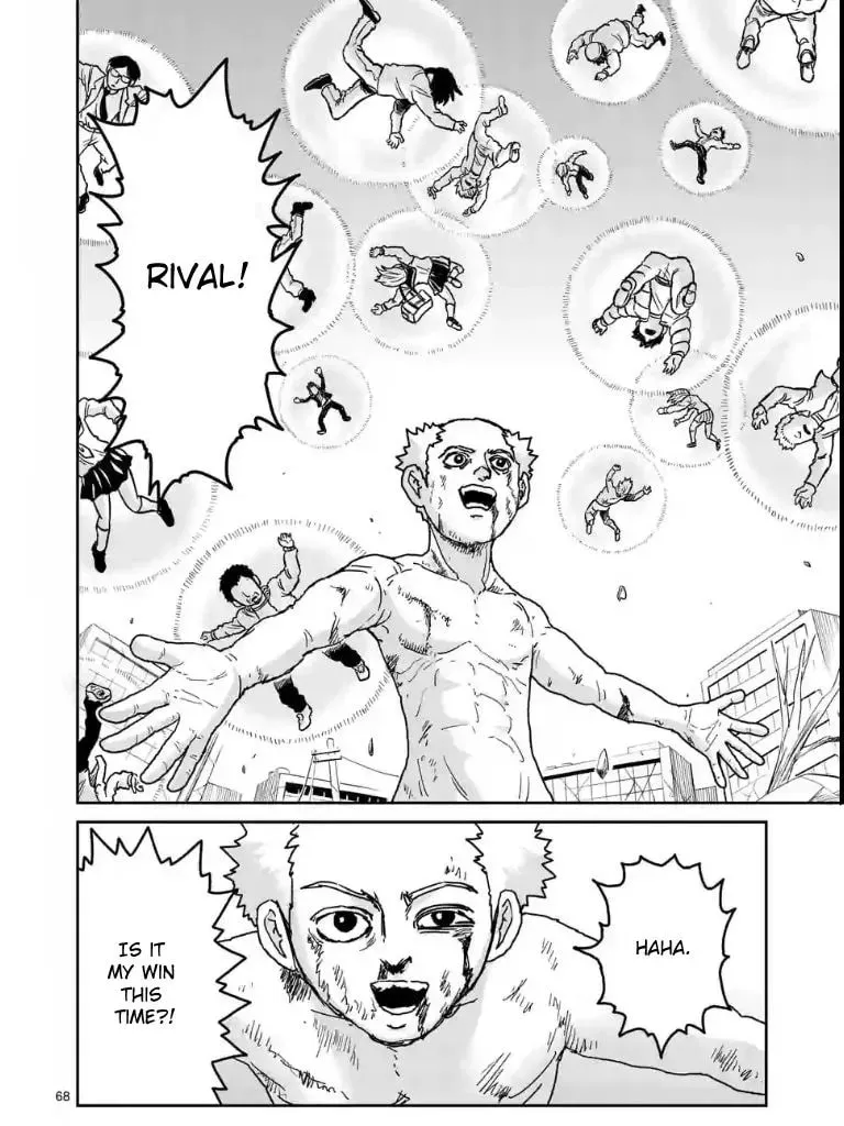 Read Mob Psycho 100 chapter 100.5 image 19 on Lezhin