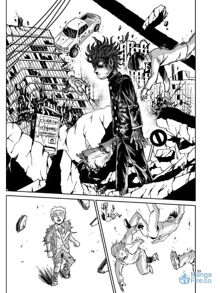 Read Mob Psycho 100 chapter 100.5 image 5 on Lezhin