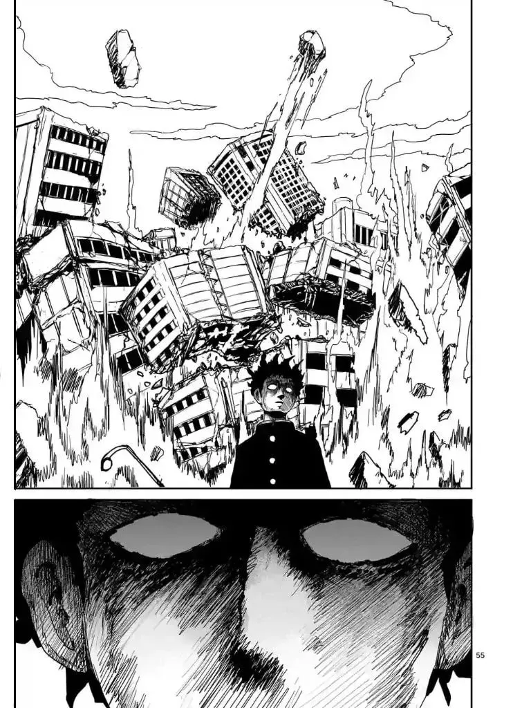 Read Mob Psycho 100 chapter 100.5 image 7 on Lezhin