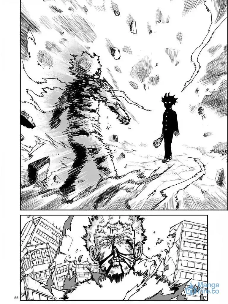 Read Mob Psycho 100 chapter 100.5 image 8 on Lezhin