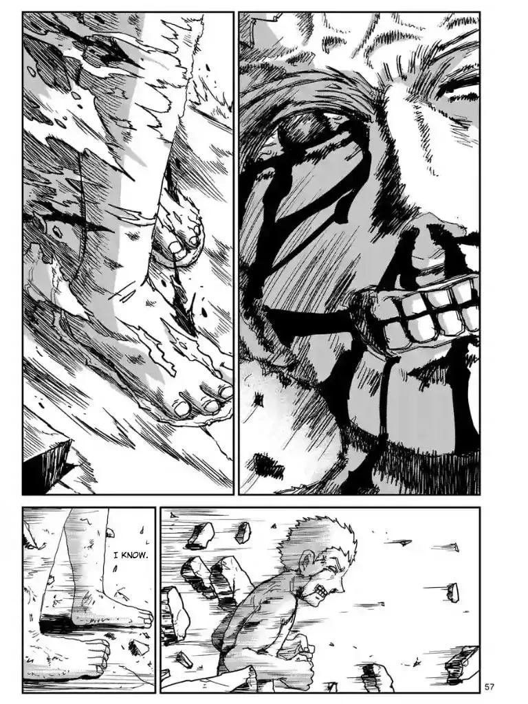 Read Mob Psycho 100 chapter 100.5 image 9 on Lezhin