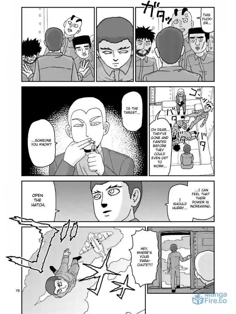 Read Mob Psycho 100 chapter 100.6 image 8 on Lezhin