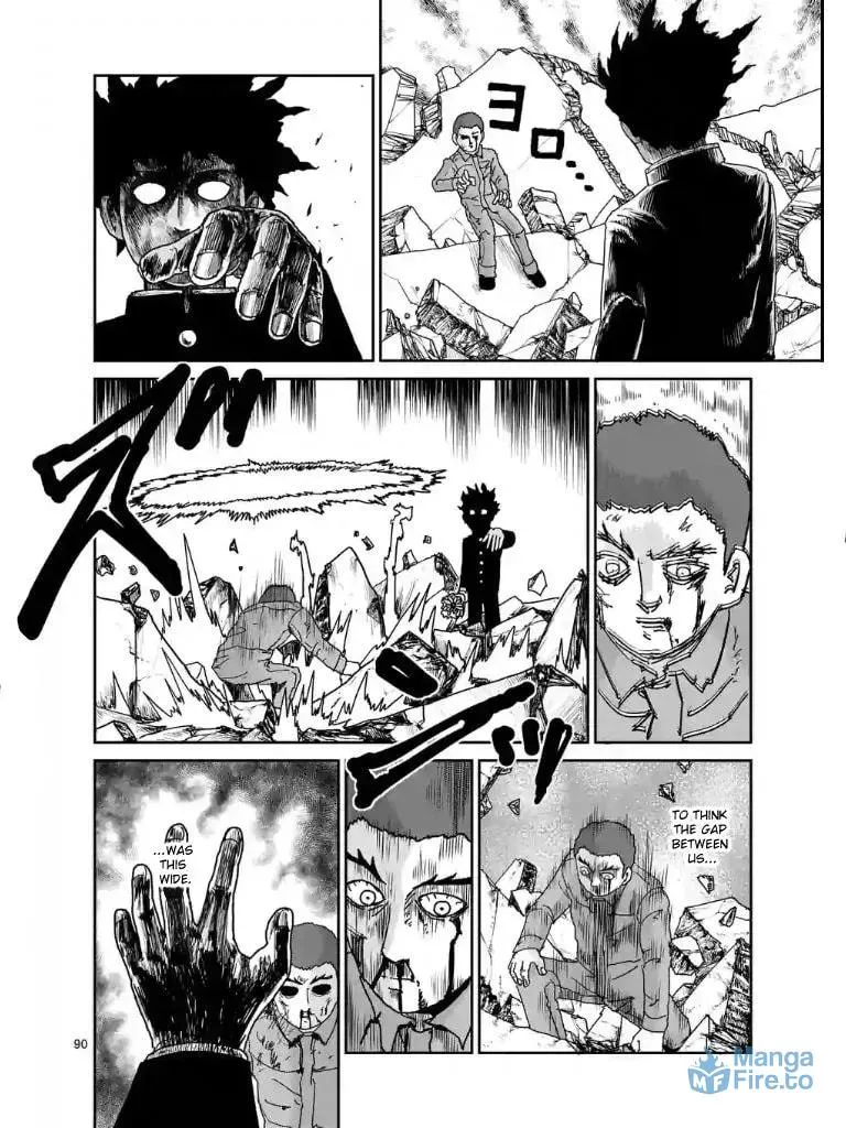 Read Mob Psycho 100 chapter 100.7 image 11 on Lezhin
