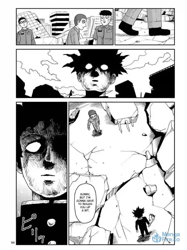 Read Mob Psycho 100 chapter 100.7 image 5 on Lezhin