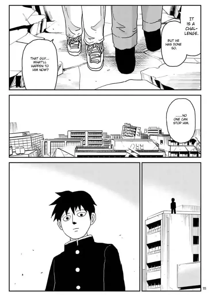 Read Mob Psycho 100 chapter 100.9 image 9 on Lezhin