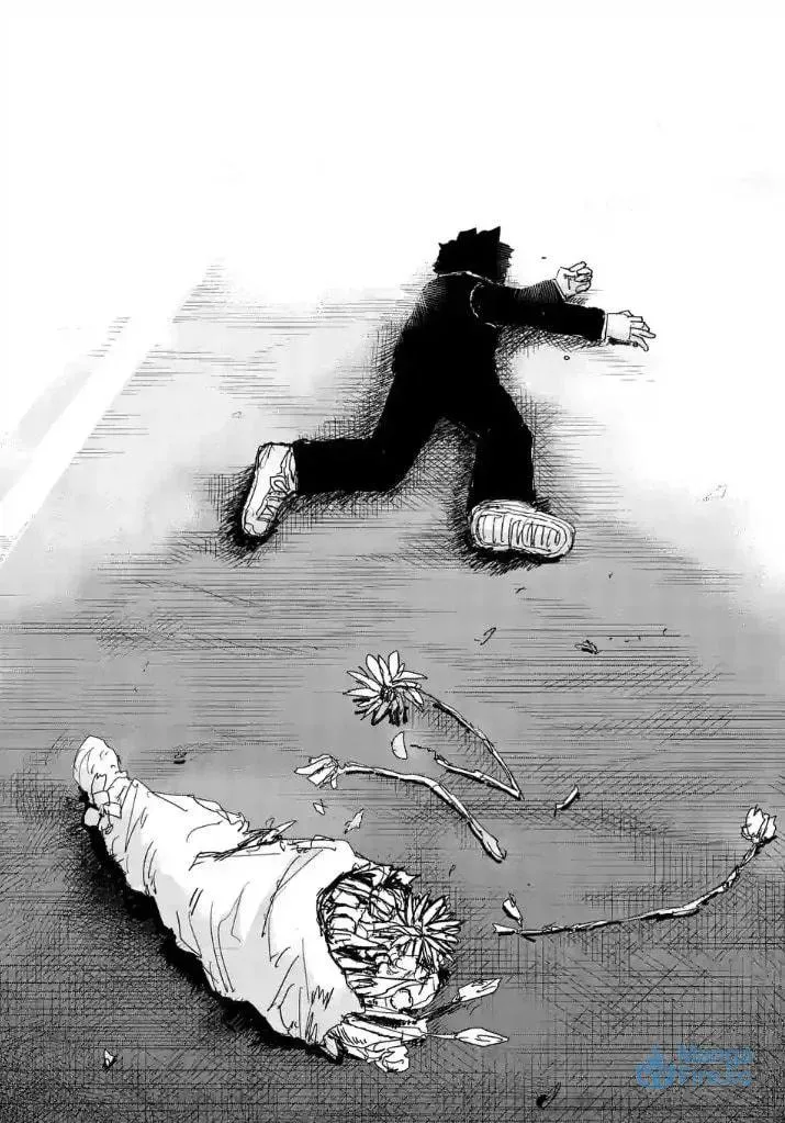 Read Mob Psycho 100 chapter 100 image 11 on Lezhin