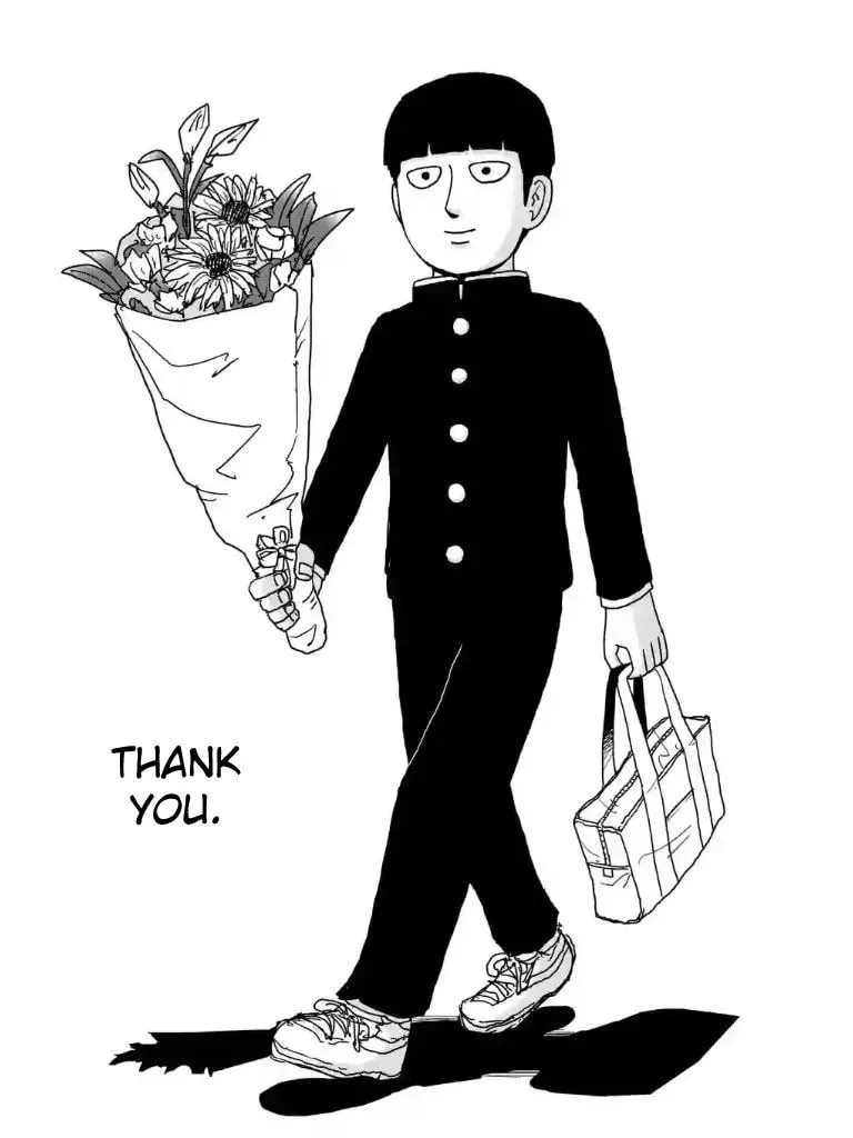 Read Mob Psycho 100 chapter 100 image 6 on Lezhin