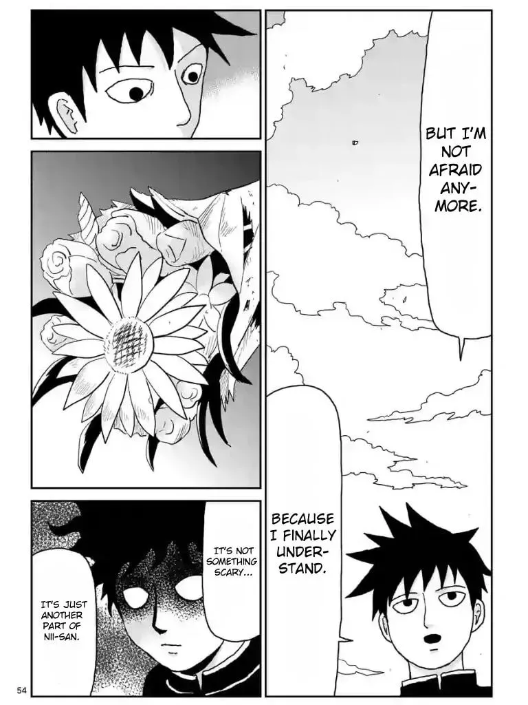 Read Mob Psycho 100 chapter 101.1 image 1 on Lezhin