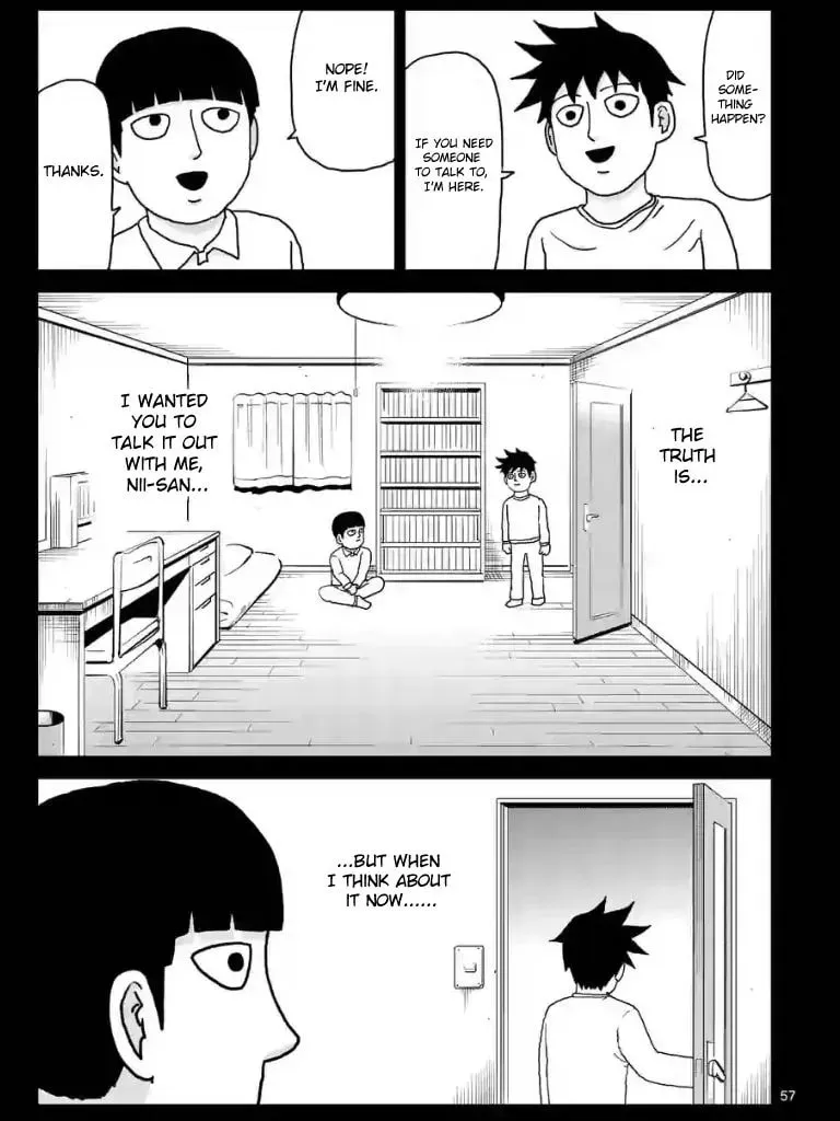 Read Mob Psycho 100 chapter 101.1 image 4 on Lezhin