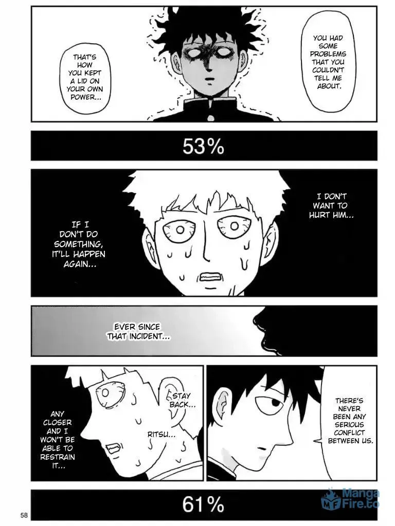 Read Mob Psycho 100 chapter 101.1 image 5 on Lezhin