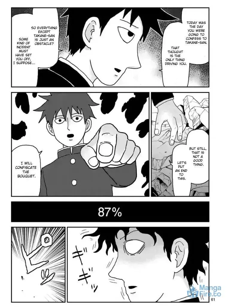 Read Mob Psycho 100 chapter 101.1 image 8 on Lezhin