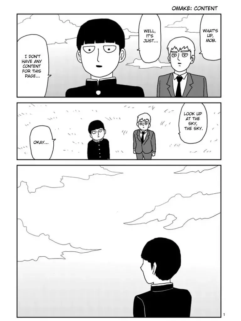 Read Mob Psycho 100 chapter 101.4 image 12 on Lezhin