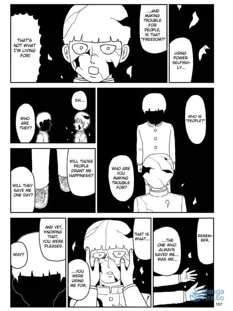 Read Mob Psycho 100 chapter 101.4 image 5 on Lezhin