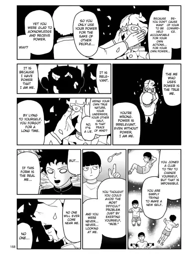 Read Mob Psycho 100 chapter 101.4 image 6 on Lezhin