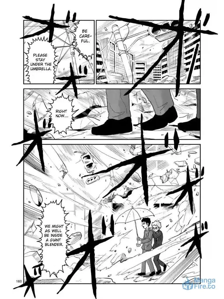 Read Mob Psycho 100 chapter 101.4 image 8 on Lezhin
