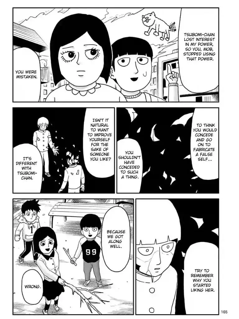 Read Mob Psycho 100 chapter 101.5 image 1 on Lezhin