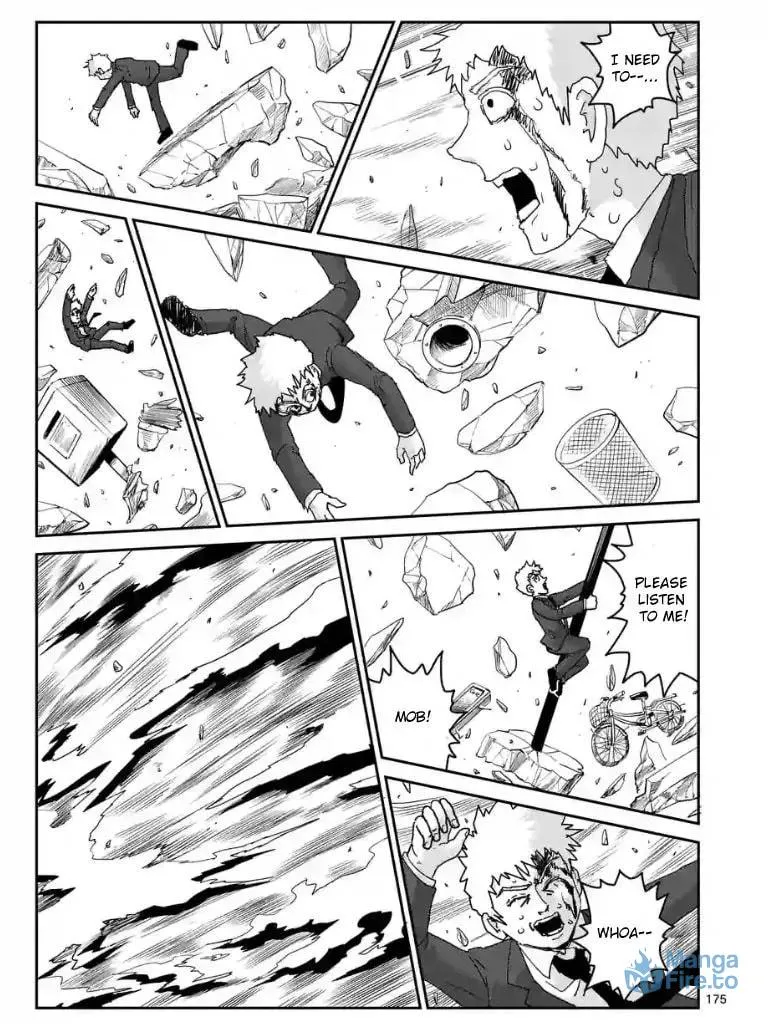 Read Mob Psycho 100 chapter 101.5 image 11 on Lezhin