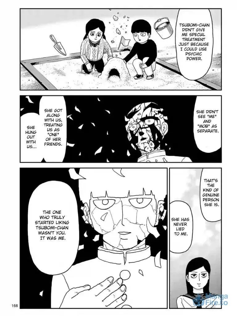 Read Mob Psycho 100 chapter 101.5 image 2 on Lezhin