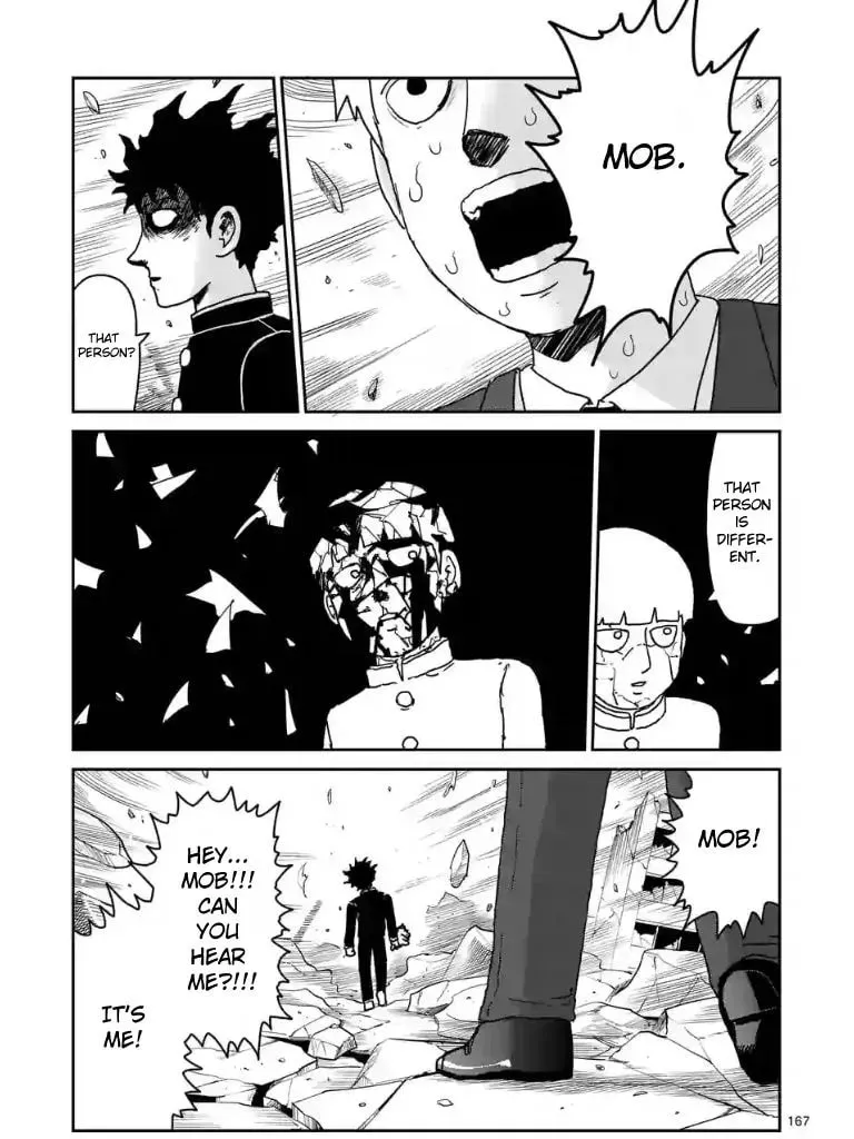 Read Mob Psycho 100 chapter 101.5 image 3 on Lezhin