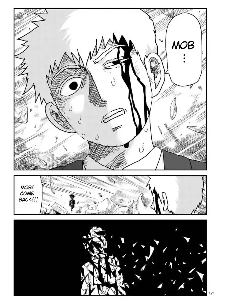 Read Mob Psycho 100 chapter 101.5 image 7 on Lezhin
