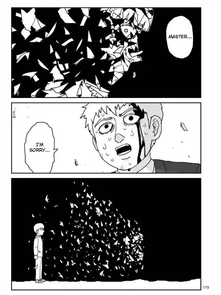 Read Mob Psycho 100 chapter 101.5 image 9 on Lezhin