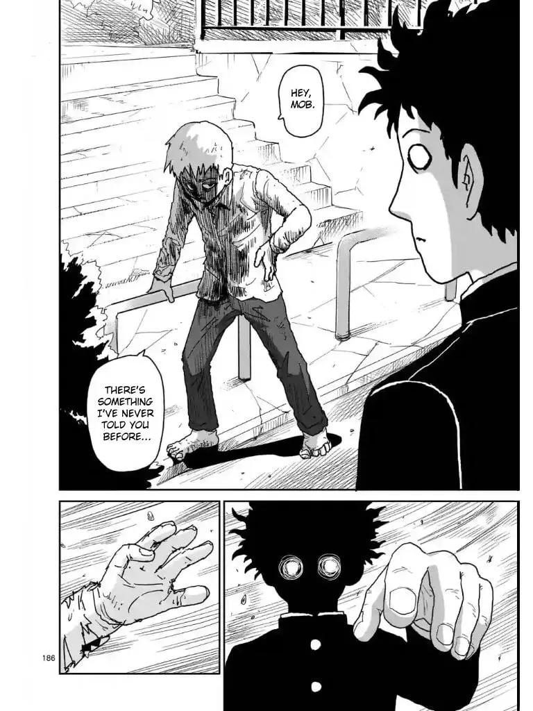 Read Mob Psycho 100 chapter 101.6 image 10 on Lezhin