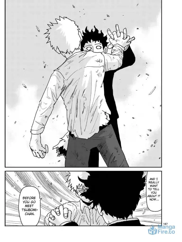 Read Mob Psycho 100 chapter 101.6 image 11 on Lezhin
