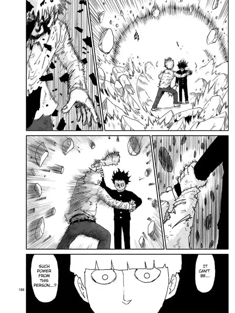 Read Mob Psycho 100 chapter 101.6 image 12 on Lezhin
