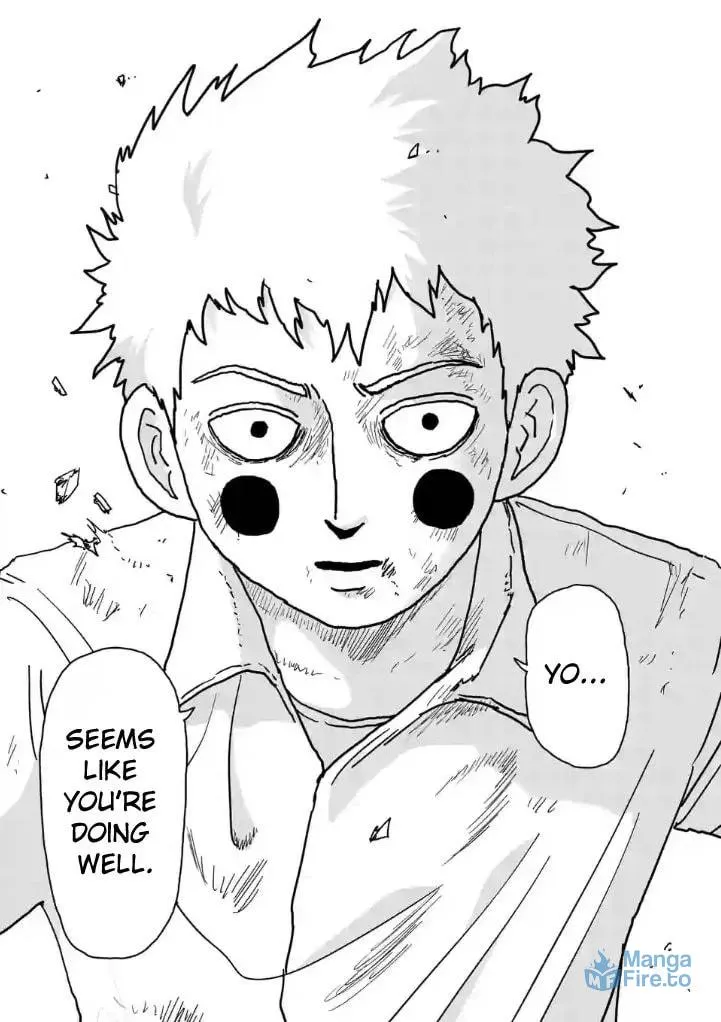 Read Mob Psycho 100 chapter 101.6 image 14 on Lezhin