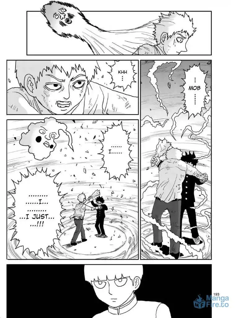 Read Mob Psycho 100 chapter 101.6 image 17 on Lezhin