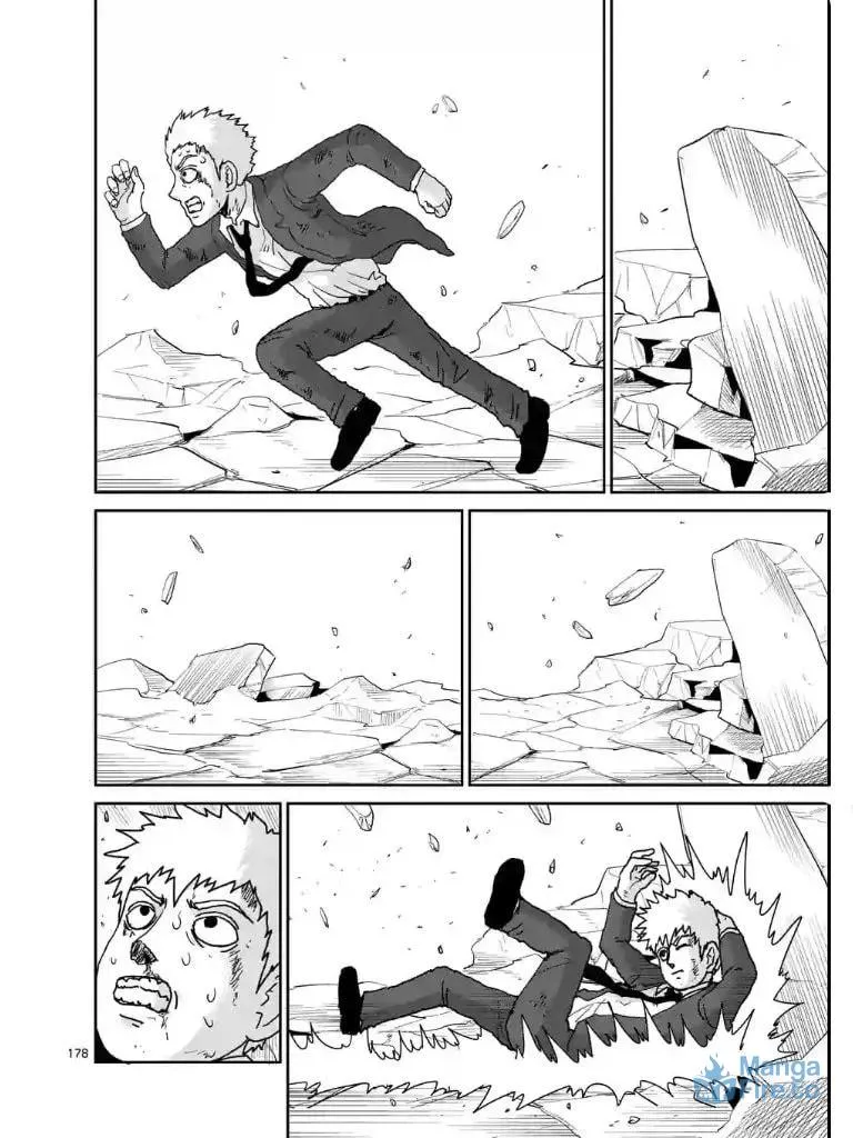 Read Mob Psycho 100 chapter 101.6 image 2 on Lezhin