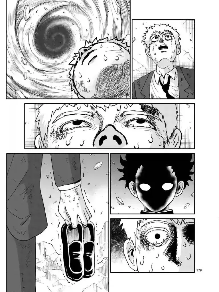 Read Mob Psycho 100 chapter 101.6 image 3 on Lezhin