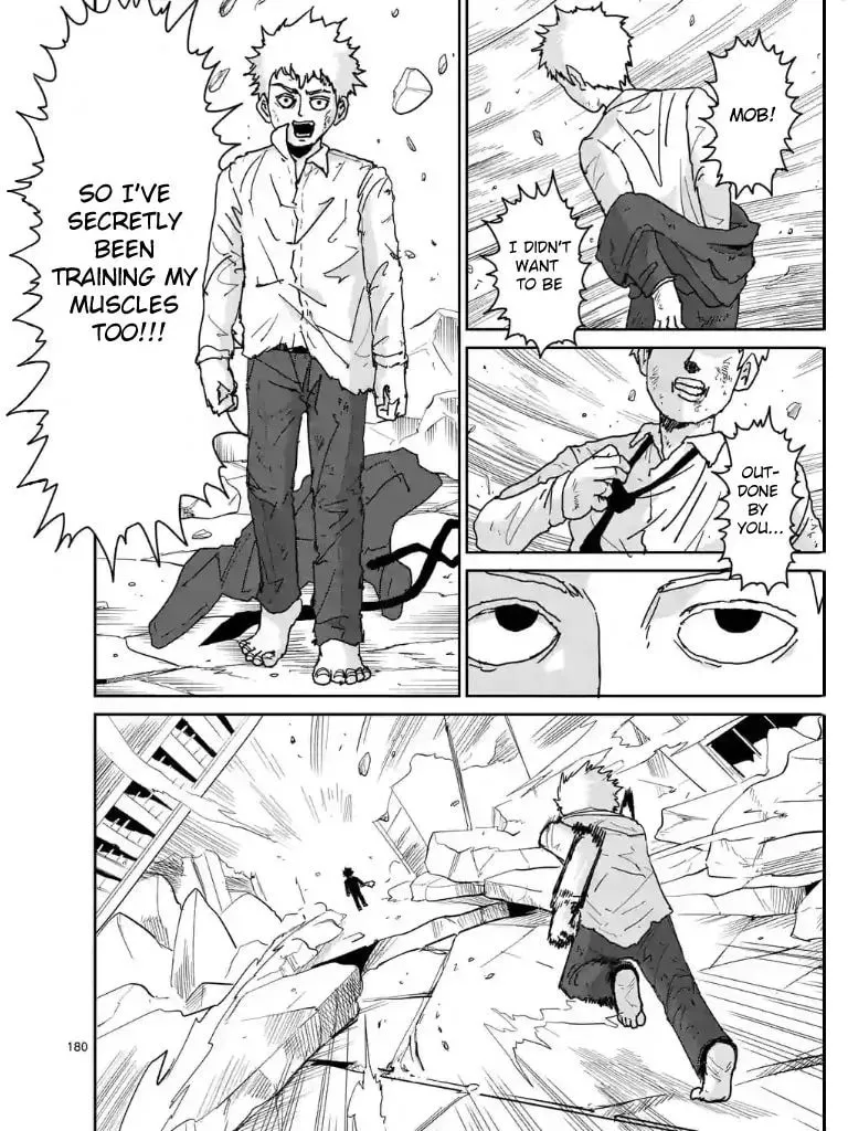 Read Mob Psycho 100 chapter 101.6 image 4 on Lezhin