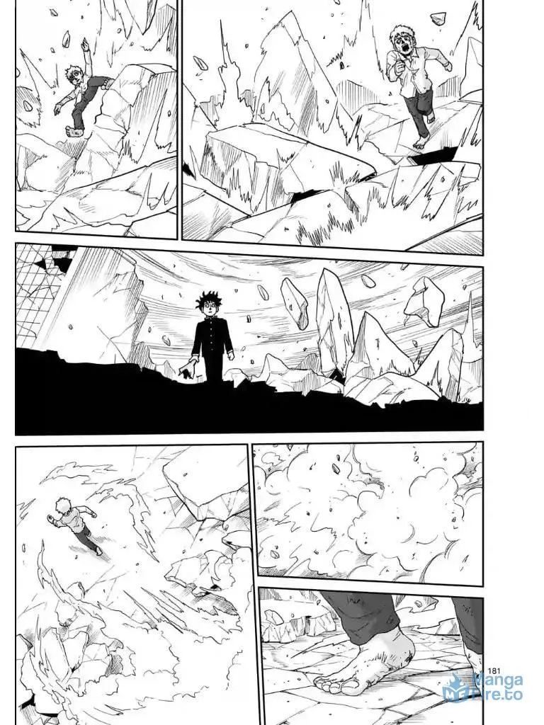 Read Mob Psycho 100 chapter 101.6 image 5 on Lezhin