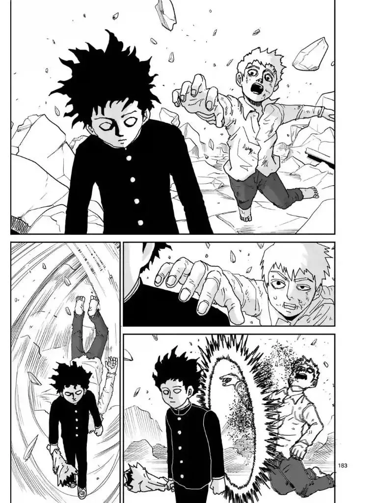 Read Mob Psycho 100 chapter 101.6 image 7 on Lezhin