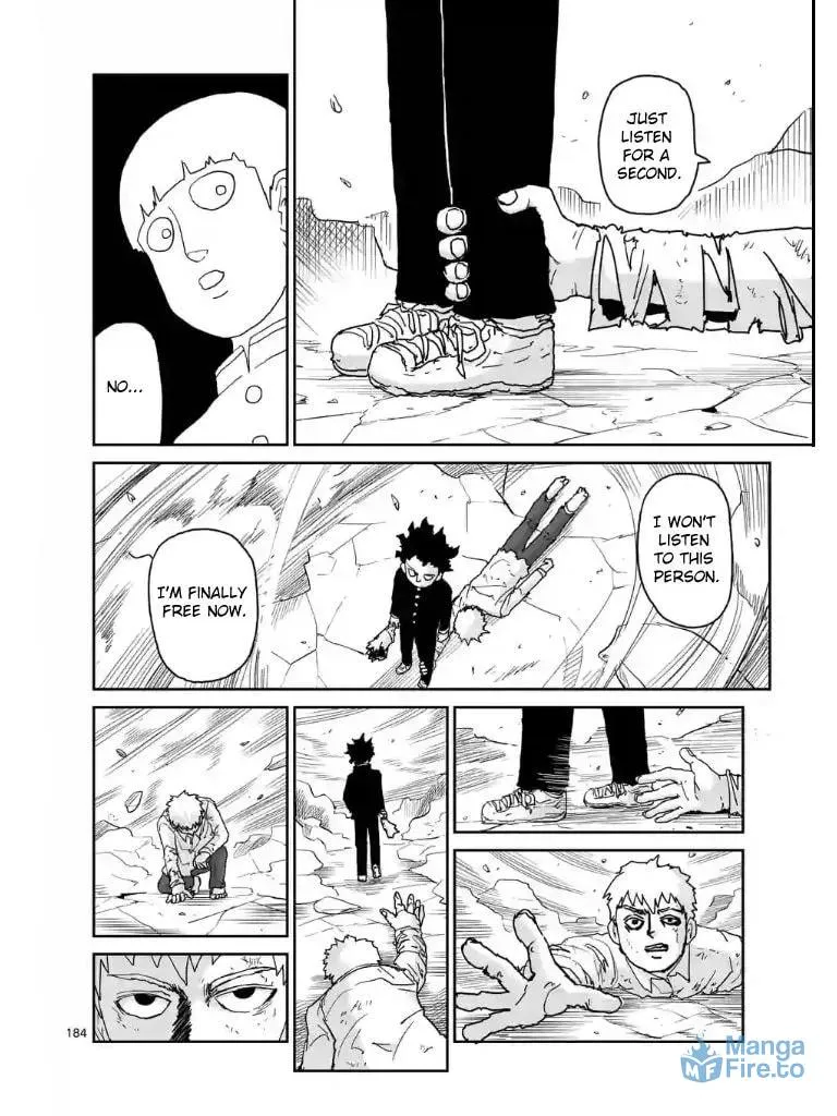Read Mob Psycho 100 chapter 101.6 image 8 on Lezhin