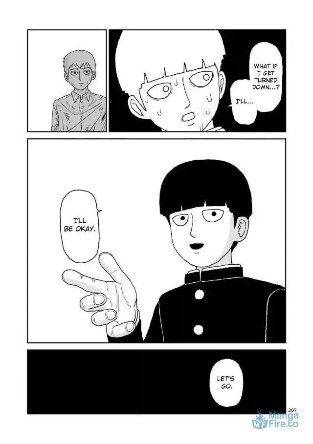 Read Mob Psycho 100 chapter 101.7 image 11 on Lezhin