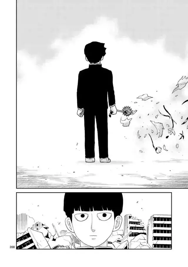 Read Mob Psycho 100 chapter 101.7 image 12 on Lezhin