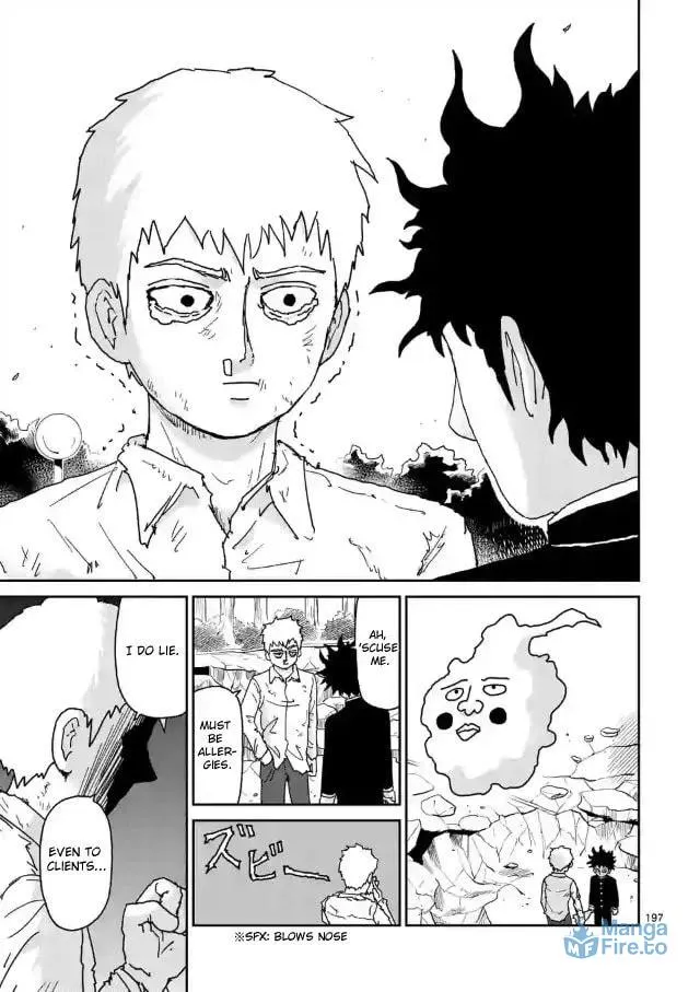 Read Mob Psycho 100 chapter 101.7 image 2 on Lezhin