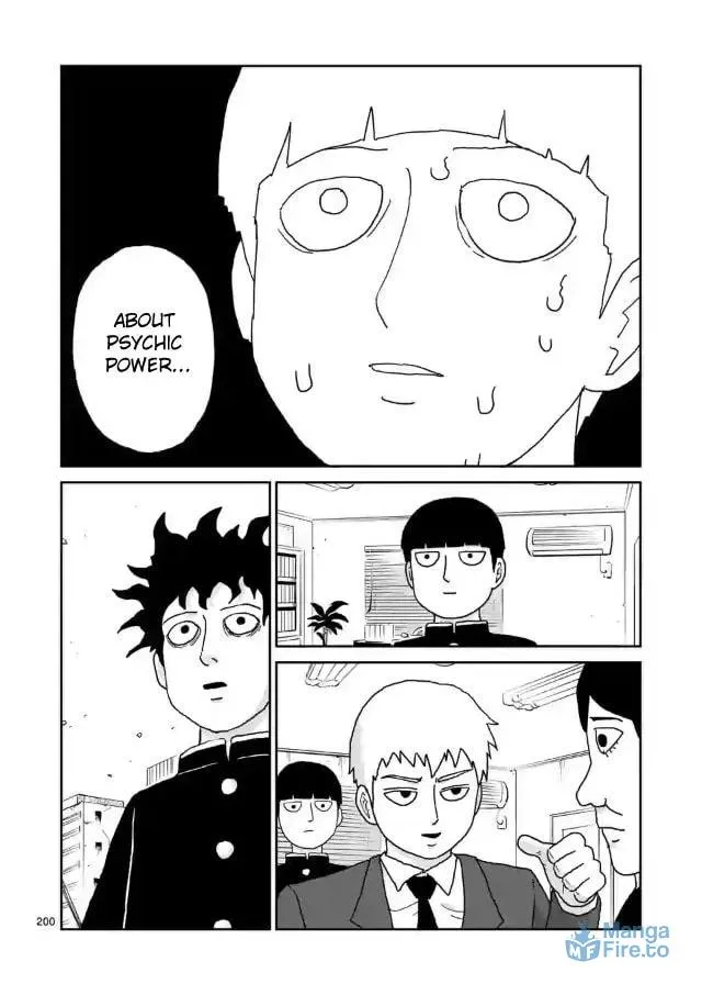 Read Mob Psycho 100 chapter 101.7 image 5 on Lezhin