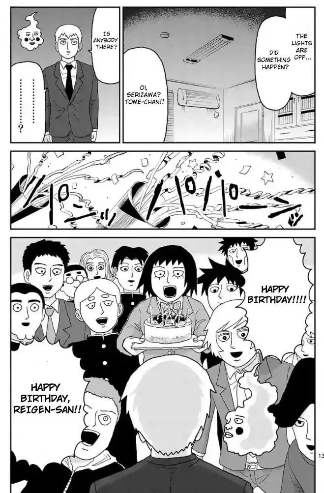 Read Mob Psycho 100 chapter 102 image 12 on Lezhin