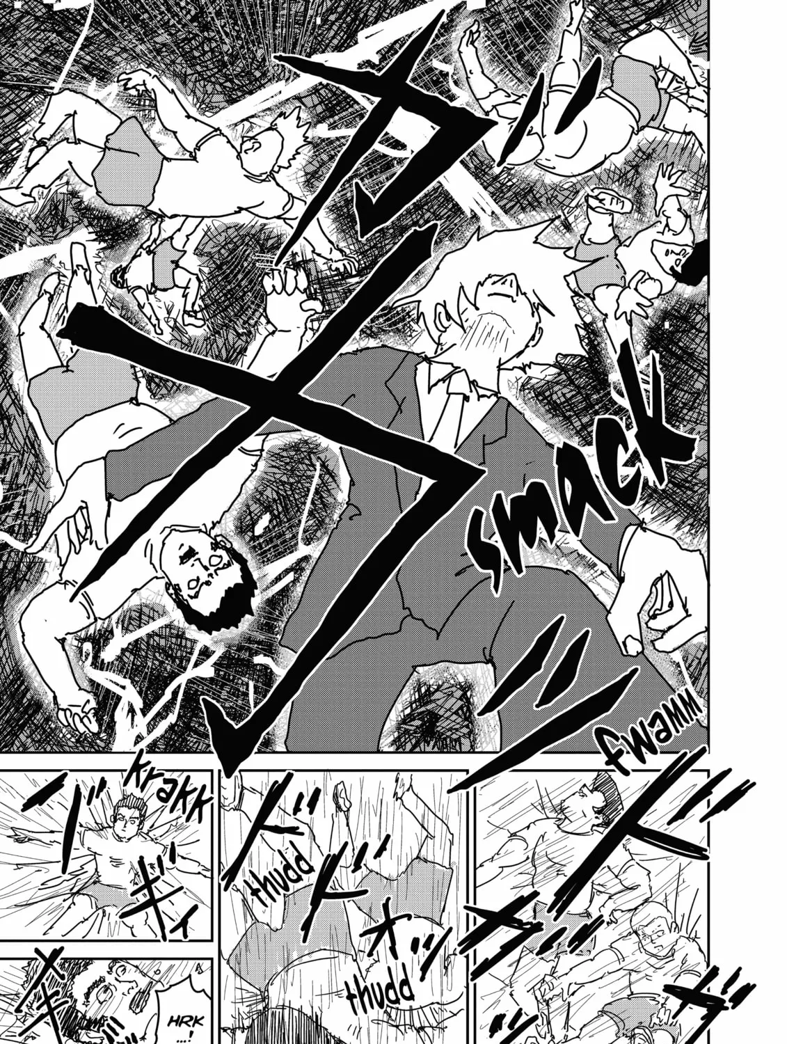 Read Mob Psycho 100 chapter 13 image 24 on Lezhin