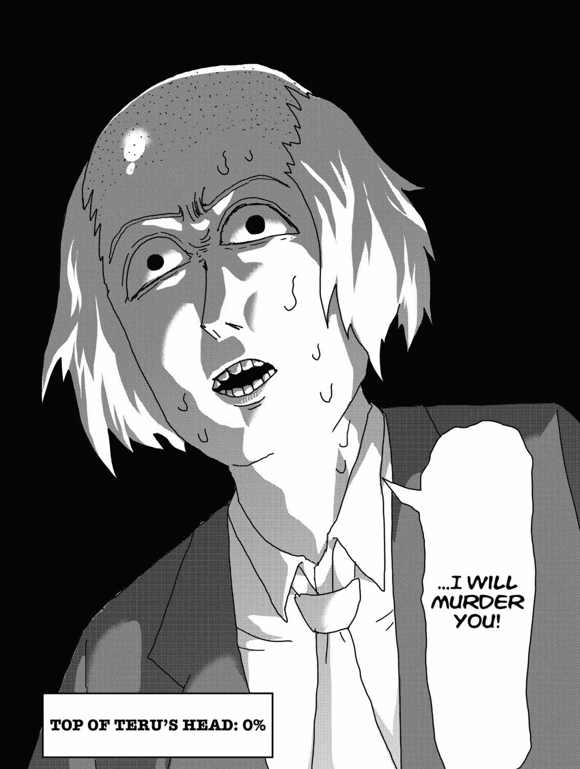 Read Mob Psycho 100 chapter 15 image 38 on Lezhin